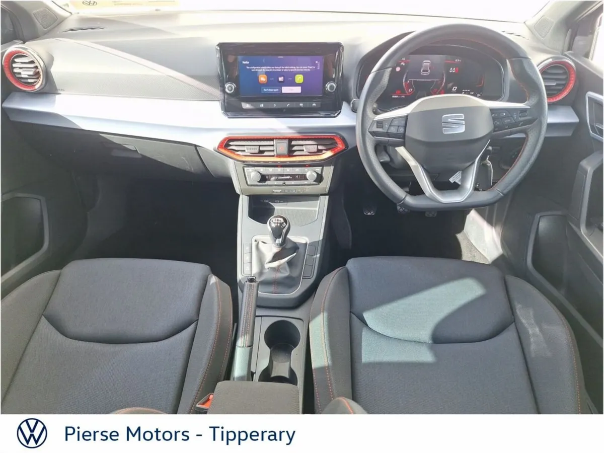 SEAT Ibiza Hatchback, Petrol, 2025, Grey