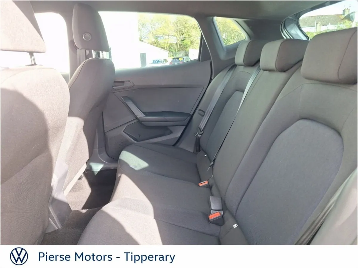 SEAT Ibiza Hatchback, Petrol, 2025, Grey