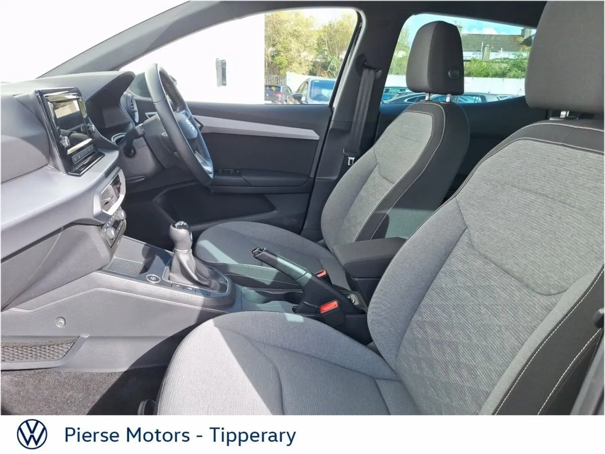 SEAT Ibiza Hatchback, Petrol, 2025, Black
