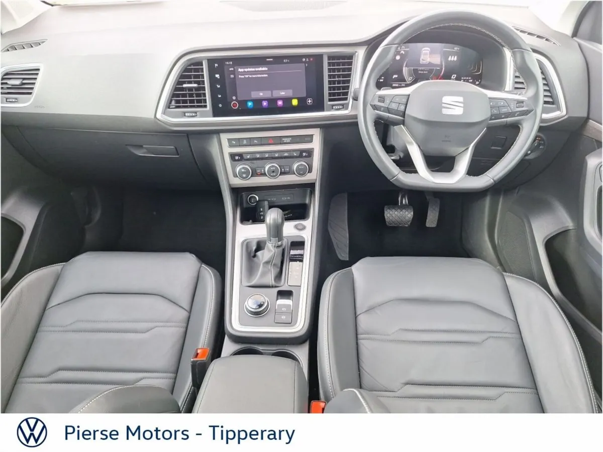SEAT Ateca SUV, Diesel, 2025, Black