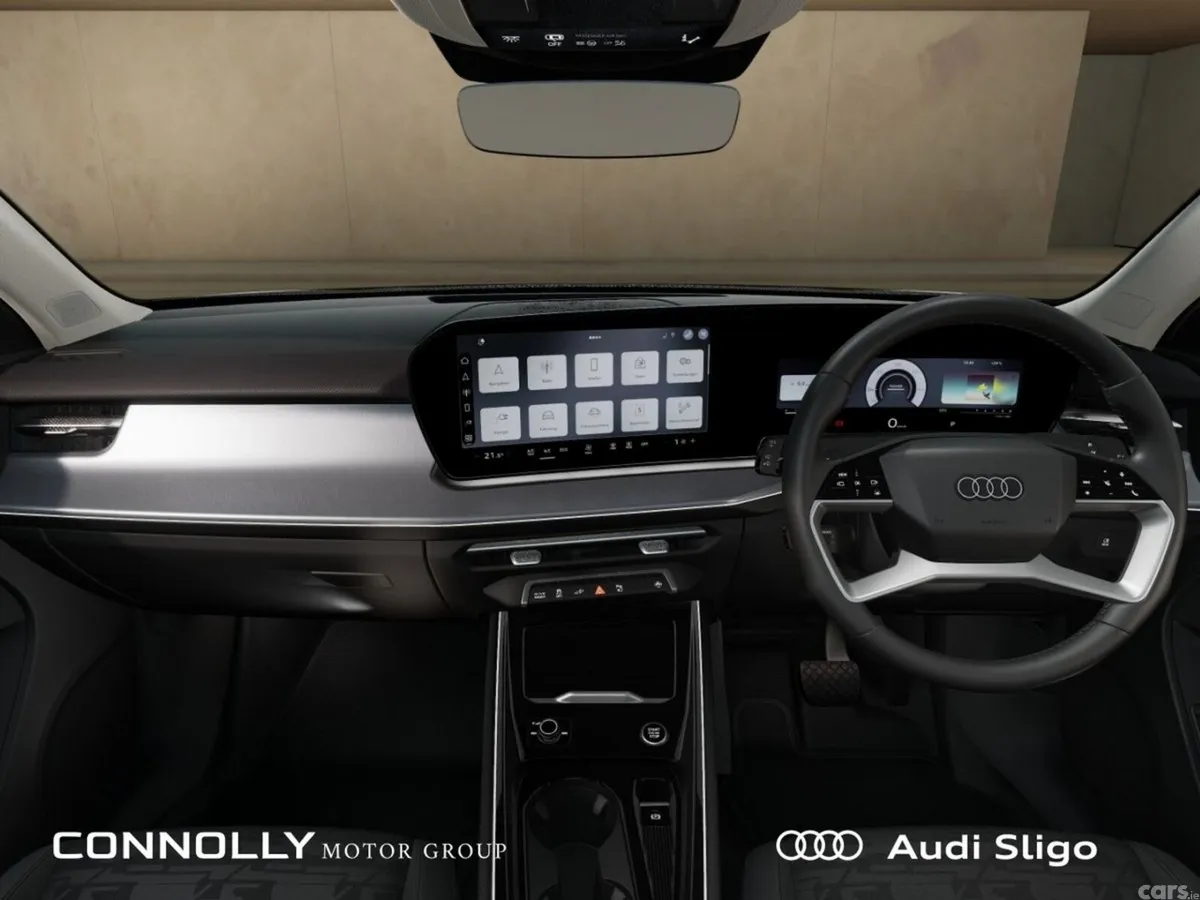Audi Q3 SUV, Petrol Plug-in Hybrid, 2027, Black