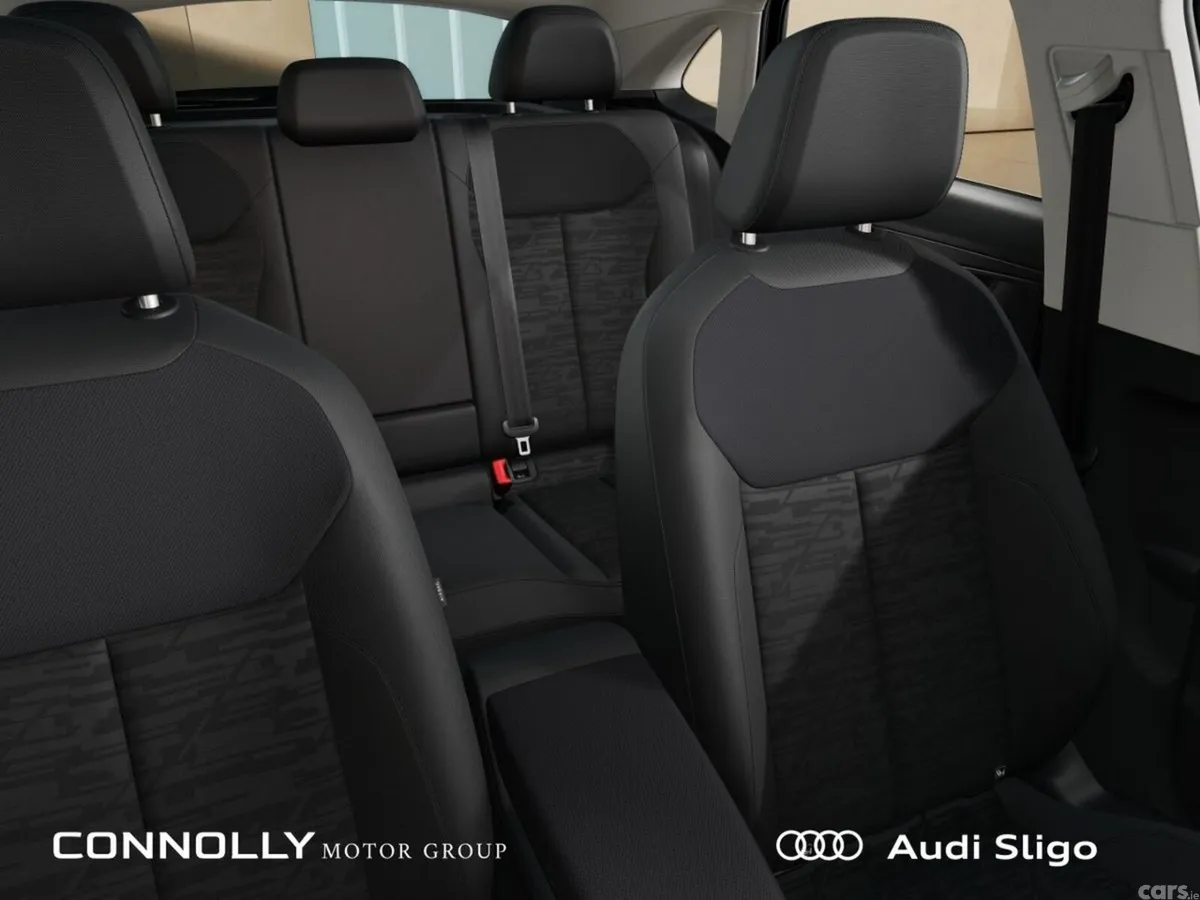 Audi Q3 SUV, Petrol Plug-in Hybrid, 2027, Black