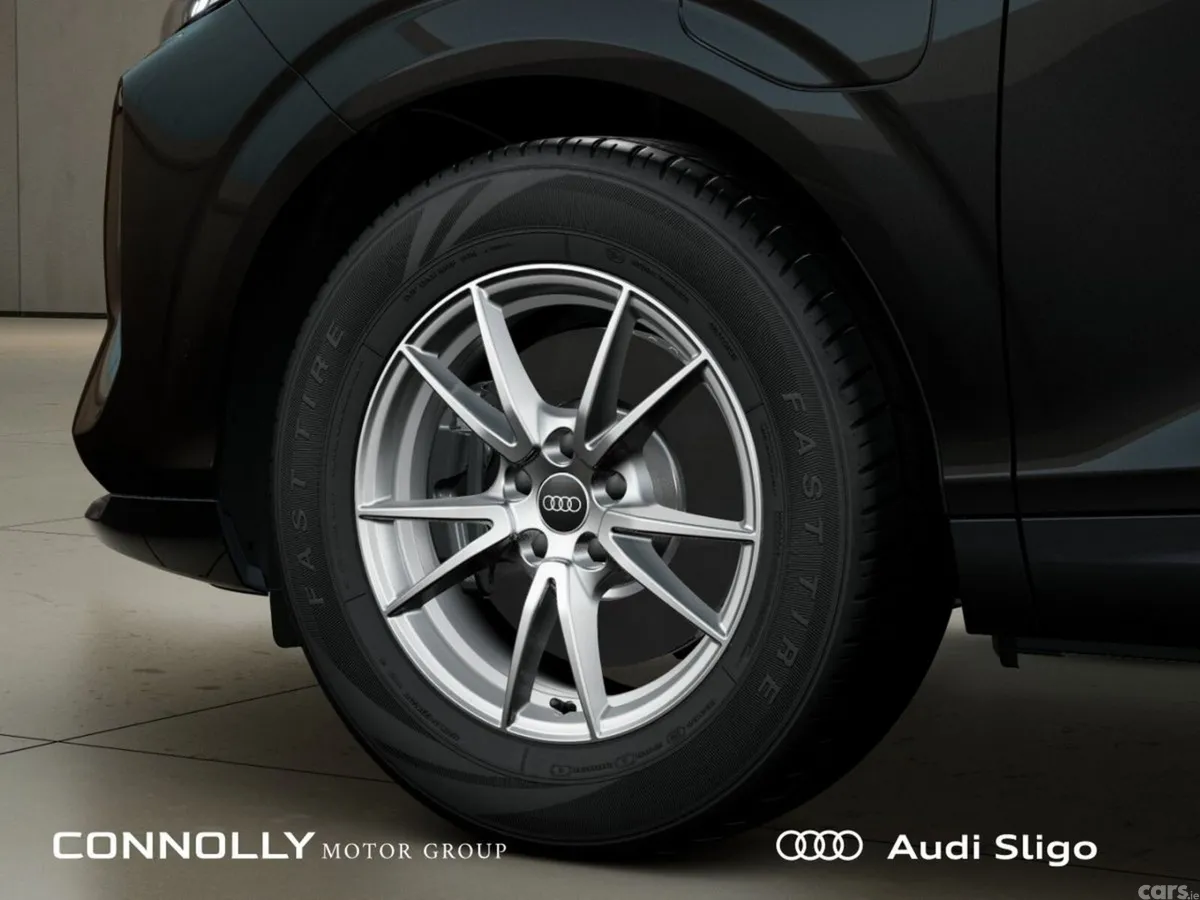 Audi Q3 SUV, Petrol Plug-in Hybrid, 2027, Black