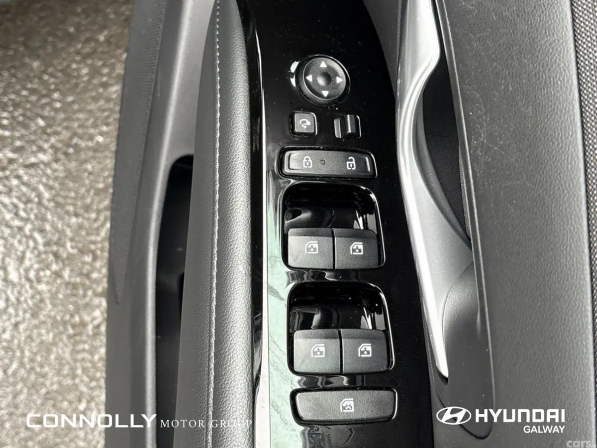 Hyundai Tucson SUV, Petrol Hybrid, 2023, Grey