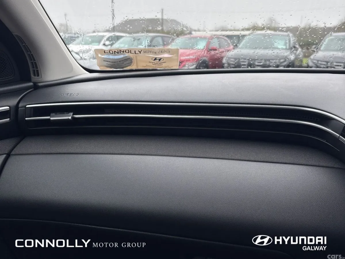 Hyundai Tucson SUV, Petrol Hybrid, 2023, Grey