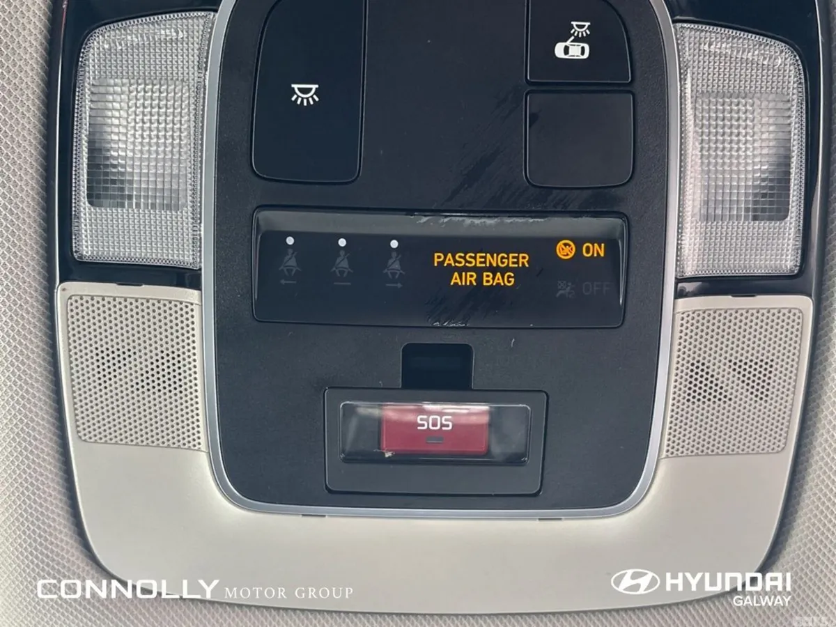Hyundai Tucson SUV, Petrol Hybrid, 2023, Grey
