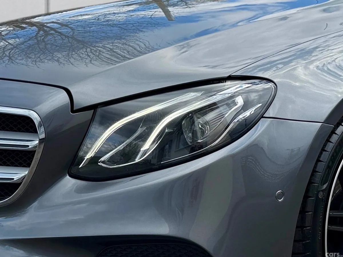Mercedes-Benz E-Class Saloon, Diesel, 2018, Grey