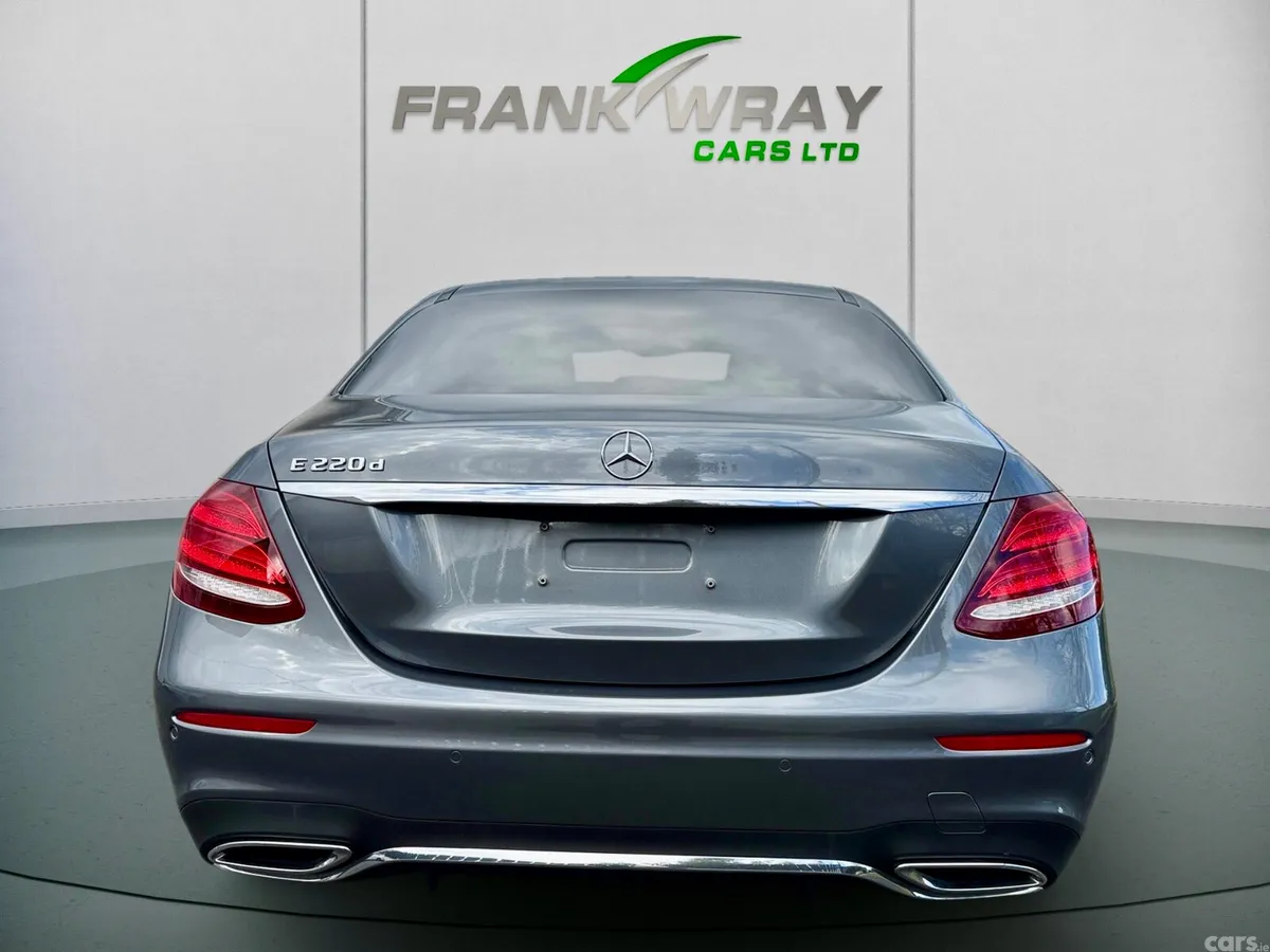 Mercedes-Benz E-Class Saloon, Diesel, 2018, Grey