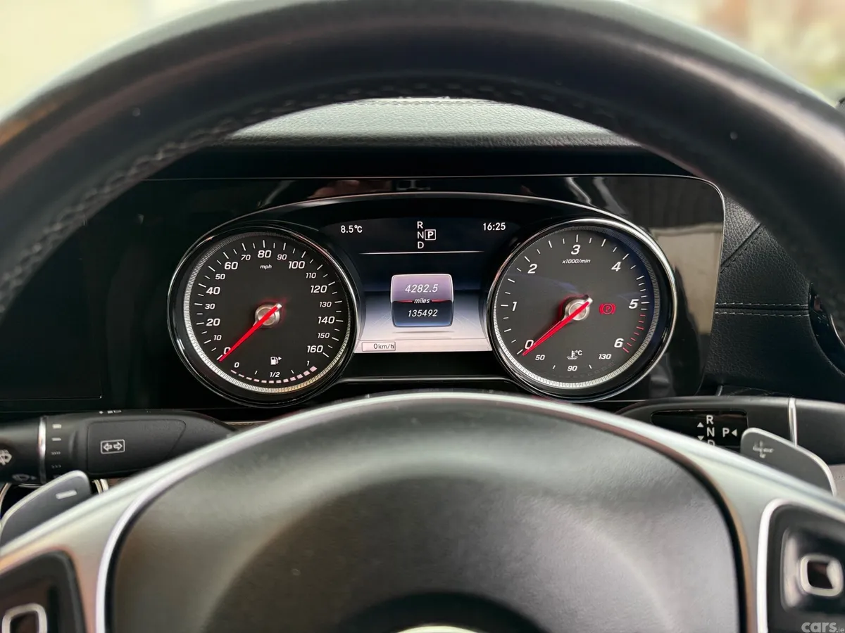Mercedes-Benz E-Class Saloon, Diesel, 2018, Grey