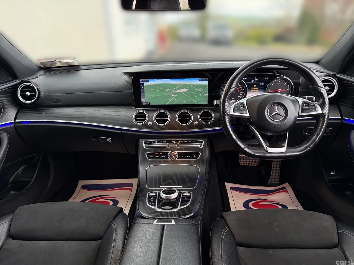 Mercedes-Benz E-Class Saloon, Diesel, 2018, Grey