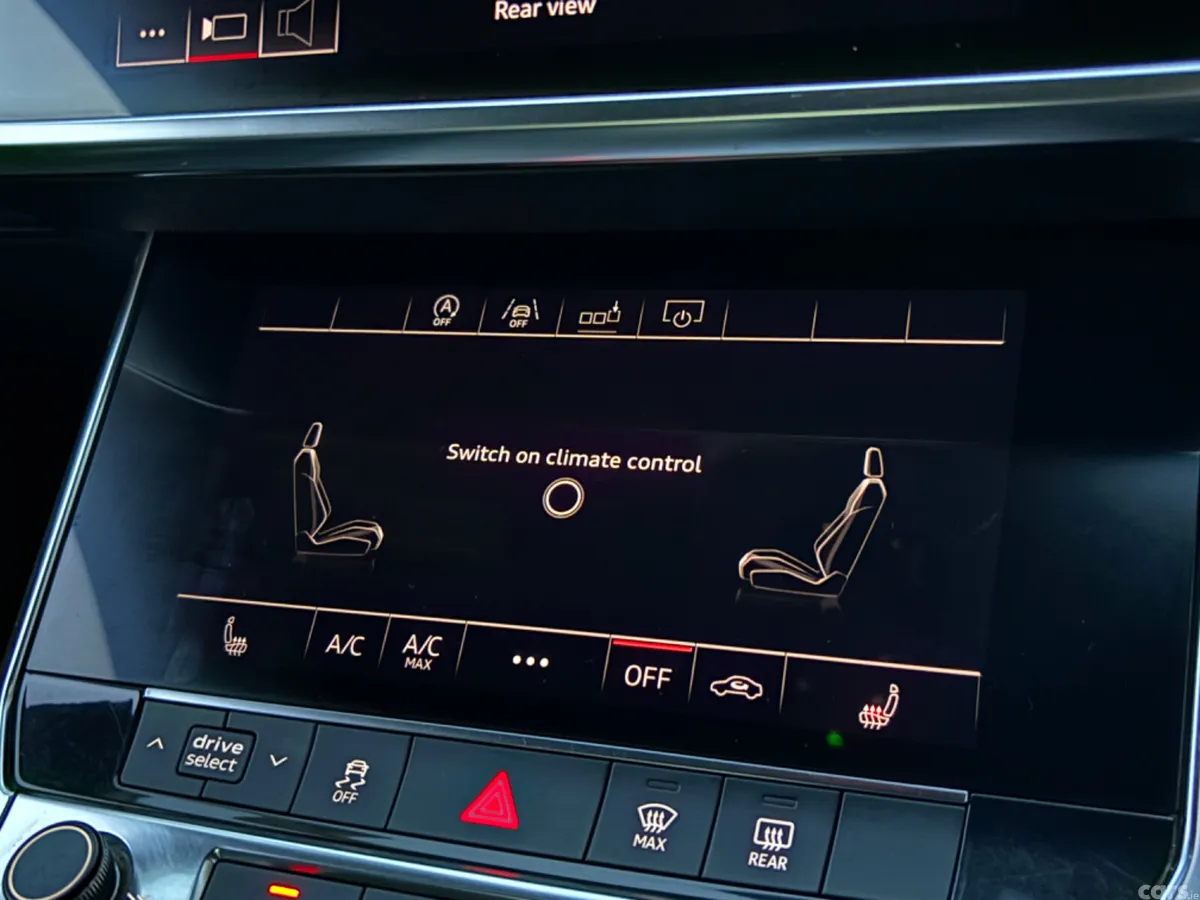Audi A6 Saloon, Diesel, 2019, Black