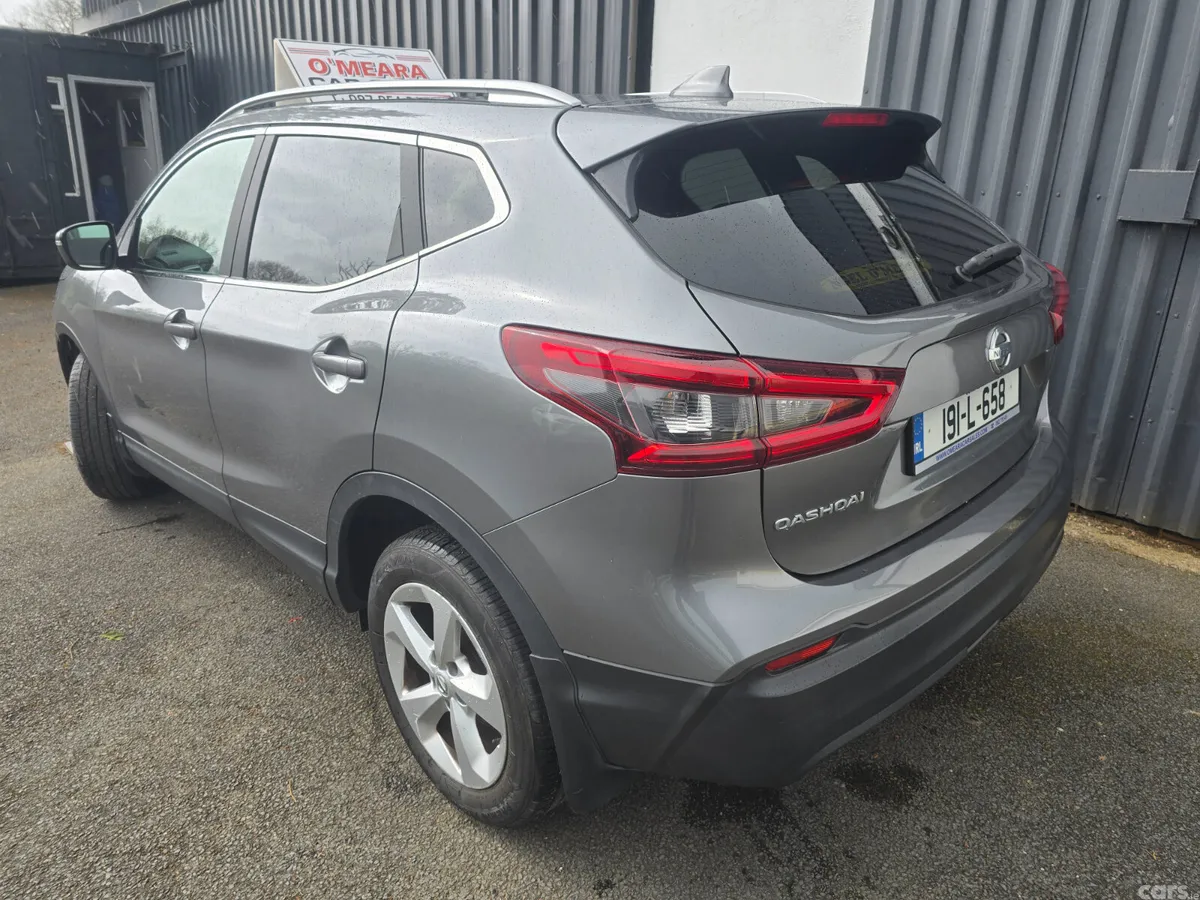 Nissan Qashqai MPV, Diesel, 2019, Grey