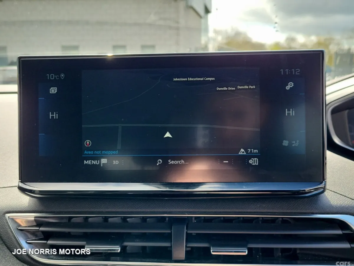 Peugeot 5008 MPV, Diesel, 2023, Grey