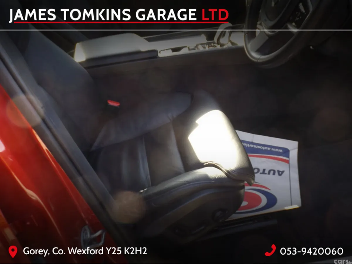 Volvo XC60 Estate, Diesel, 2022, Orange