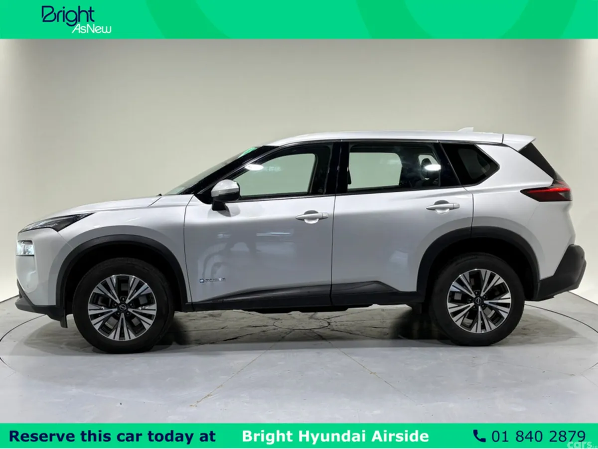 Nissan X-Trail MPV, Petrol, 2025, Grey
