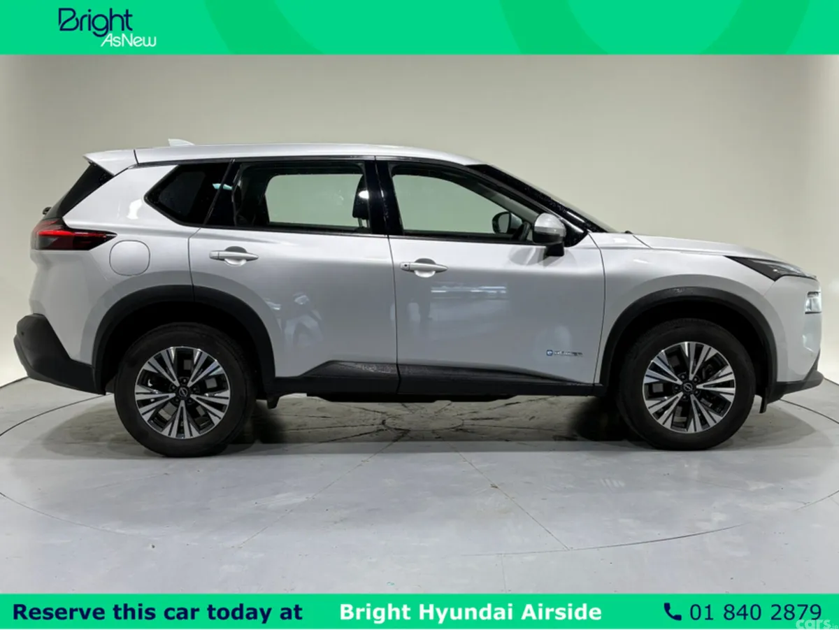 Nissan X-Trail MPV, Petrol, 2025, Grey
