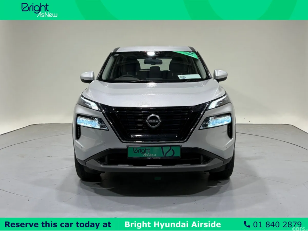 Nissan X-Trail MPV, Petrol, 2025, Grey