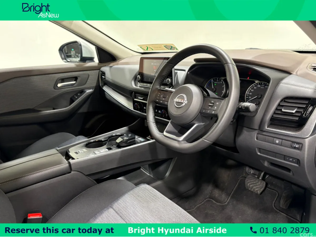 Nissan X-Trail MPV, Petrol, 2025, Grey