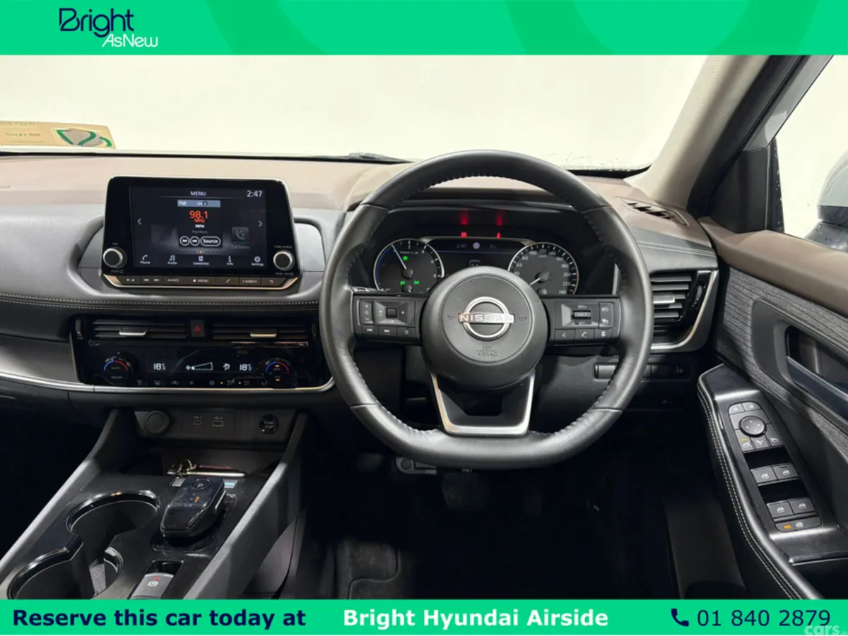 Nissan X-Trail MPV, Petrol, 2025, Grey