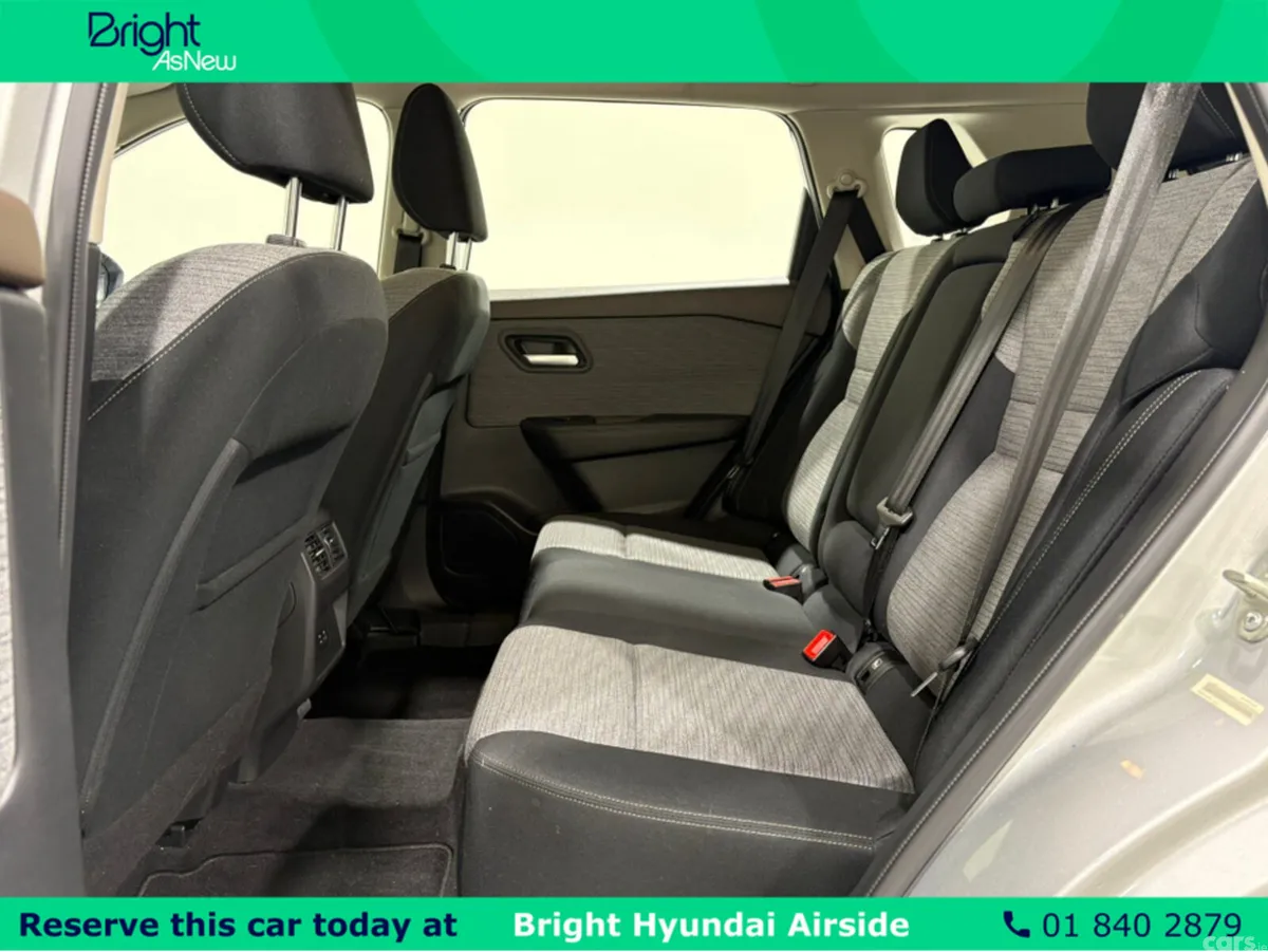 Nissan X-Trail MPV, Petrol, 2025, Grey