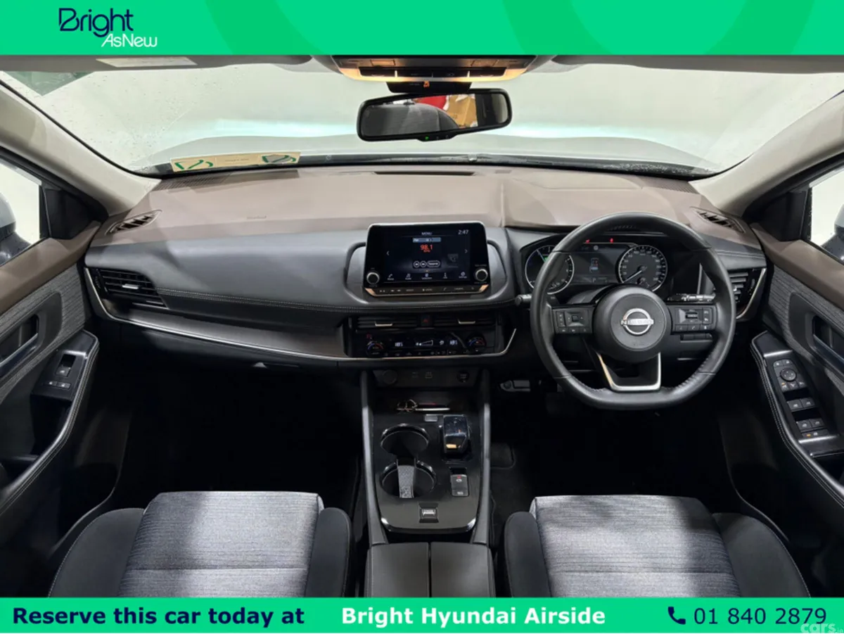 Nissan X-Trail MPV, Petrol, 2025, Grey