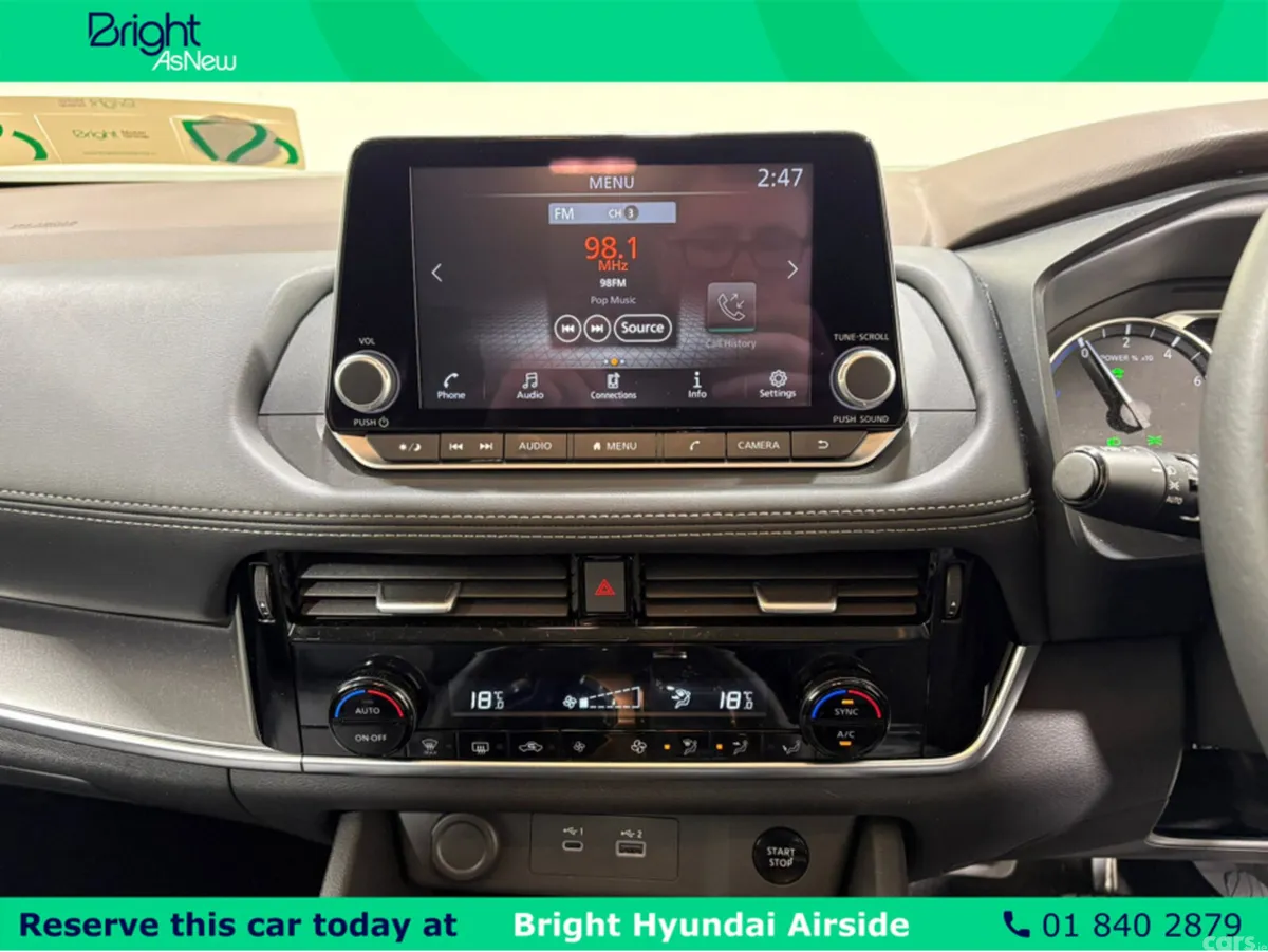 Nissan X-Trail MPV, Petrol, 2025, Grey