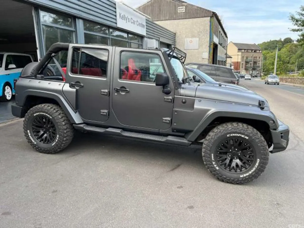 Jeep Wrangler SUV, Diesel, 2010, Black