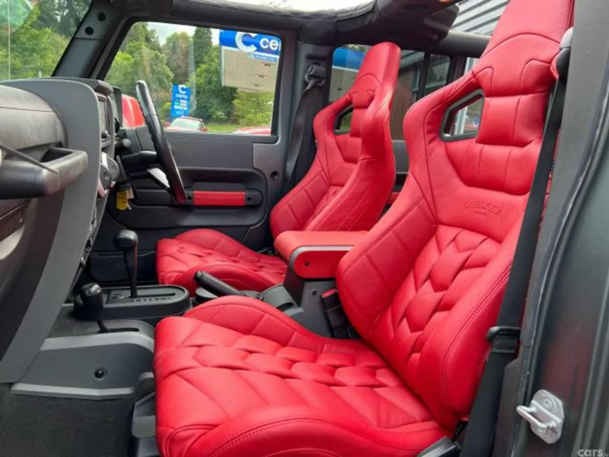 Jeep Wrangler SUV, Diesel, 2010, Black