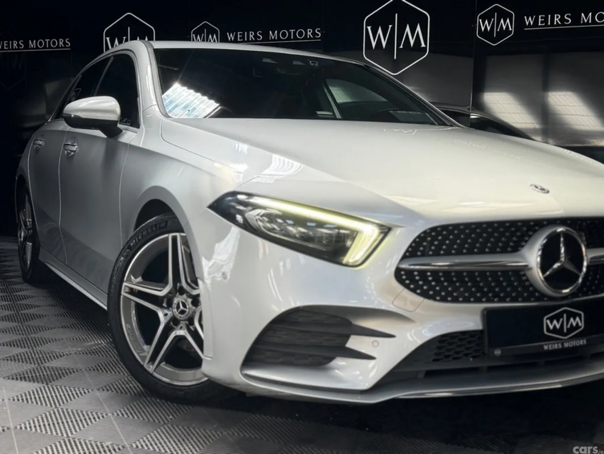 Mercedes-Benz A-Class Hatchback, Petrol, 2018, Silver