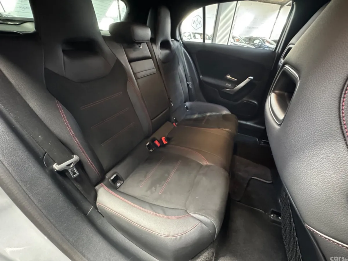 Mercedes-Benz A-Class Hatchback, Petrol, 2018, Silver