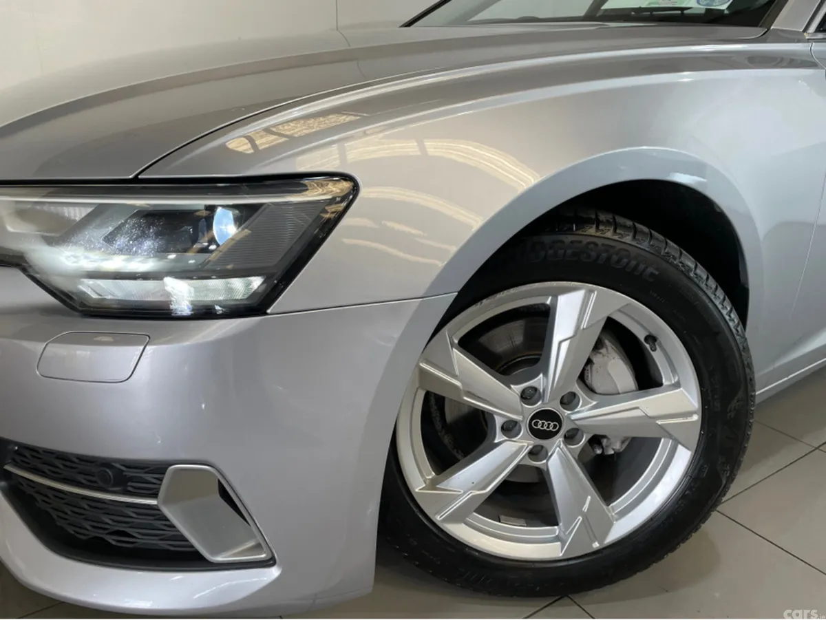 Audi A6 Saloon, Diesel, 2021, Grey