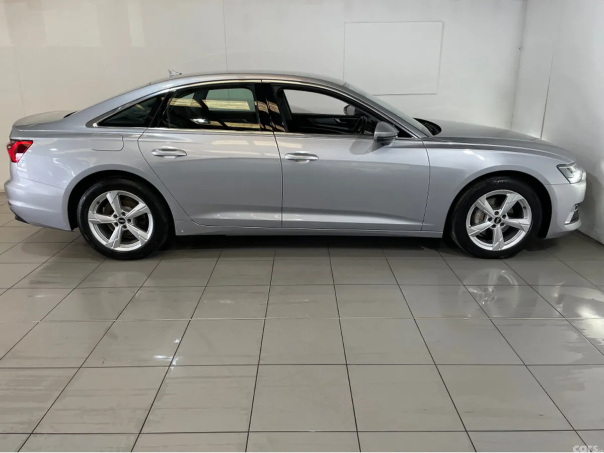 Audi A6 Saloon, Diesel, 2021, Grey