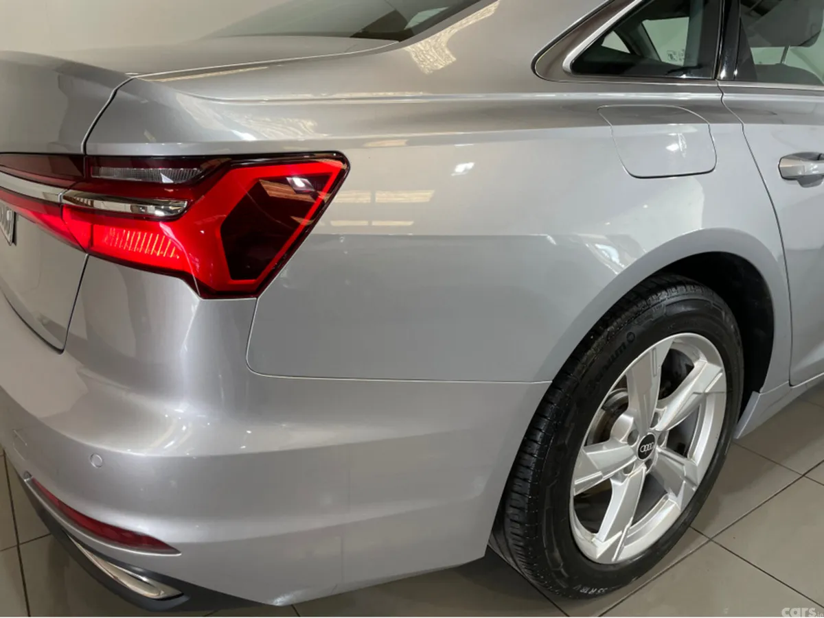 Audi A6 Saloon, Diesel, 2021, Grey