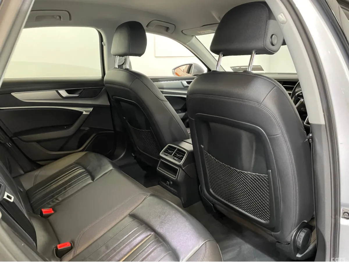 Audi A6 Saloon, Diesel, 2021, Grey