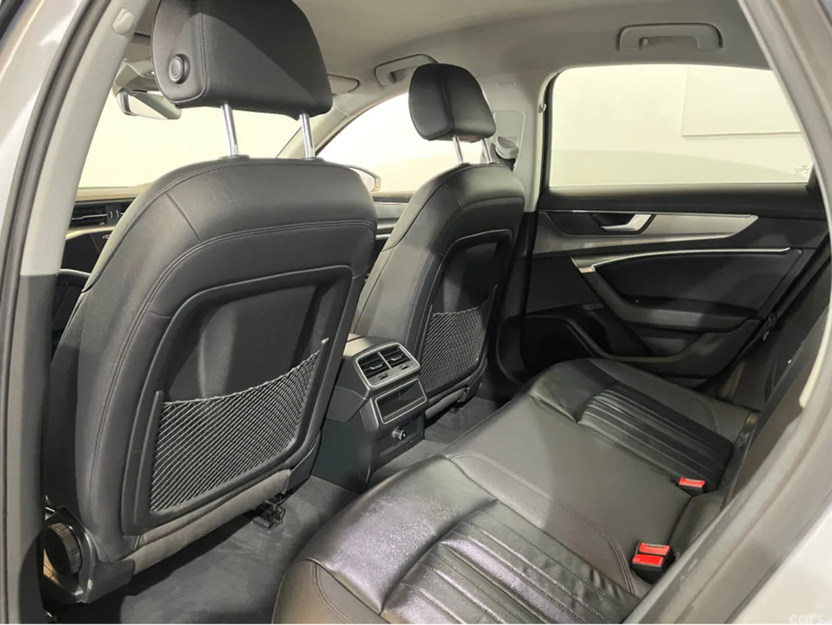 Audi A6 Saloon, Diesel, 2021, Grey
