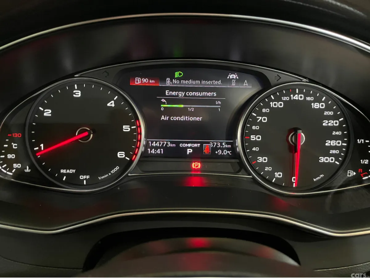 Audi A6 Saloon, Diesel, 2021, Grey