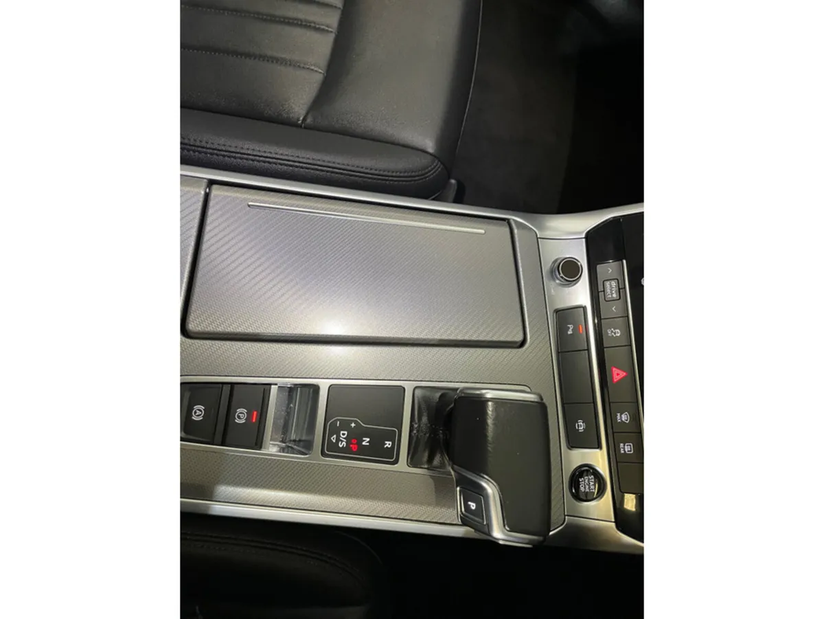 Audi A6 Saloon, Diesel, 2021, Grey