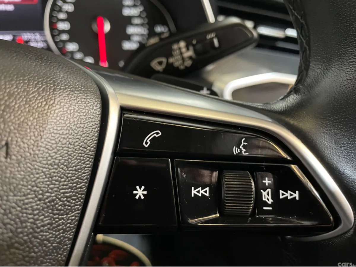 Audi A6 Saloon, Diesel, 2021, Grey