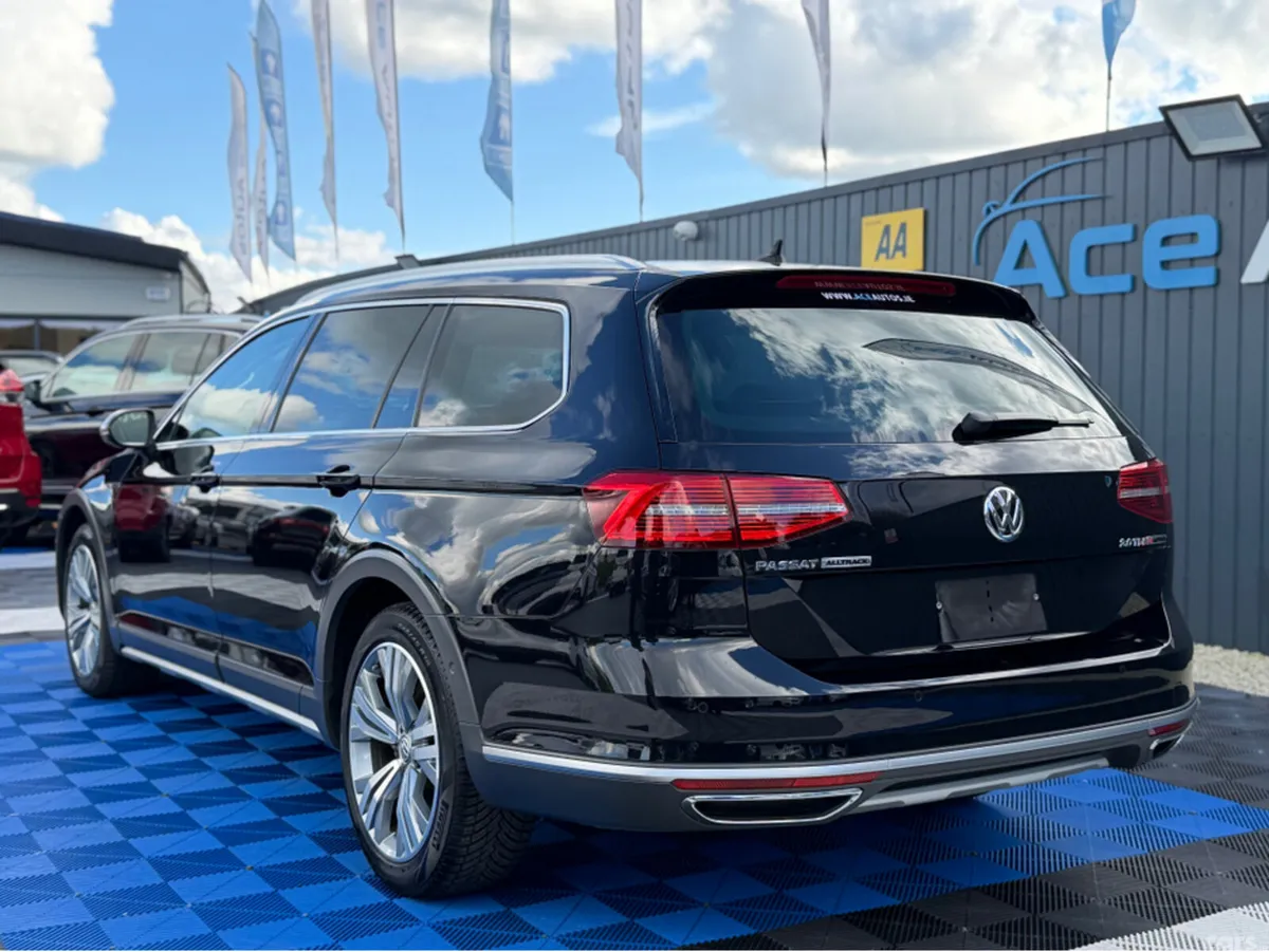 Volkswagen Passat Estate, Diesel, 2019, Black