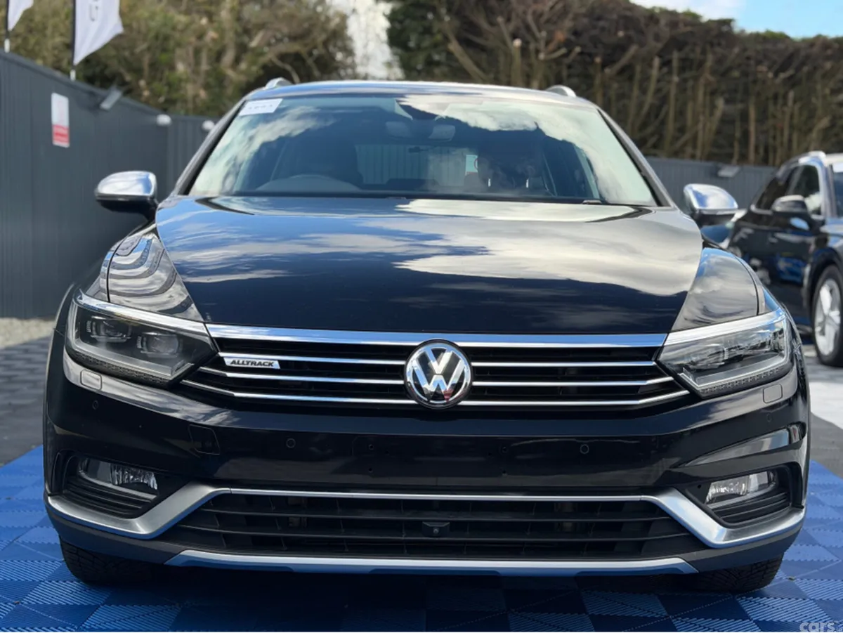Volkswagen Passat Estate, Diesel, 2019, Black
