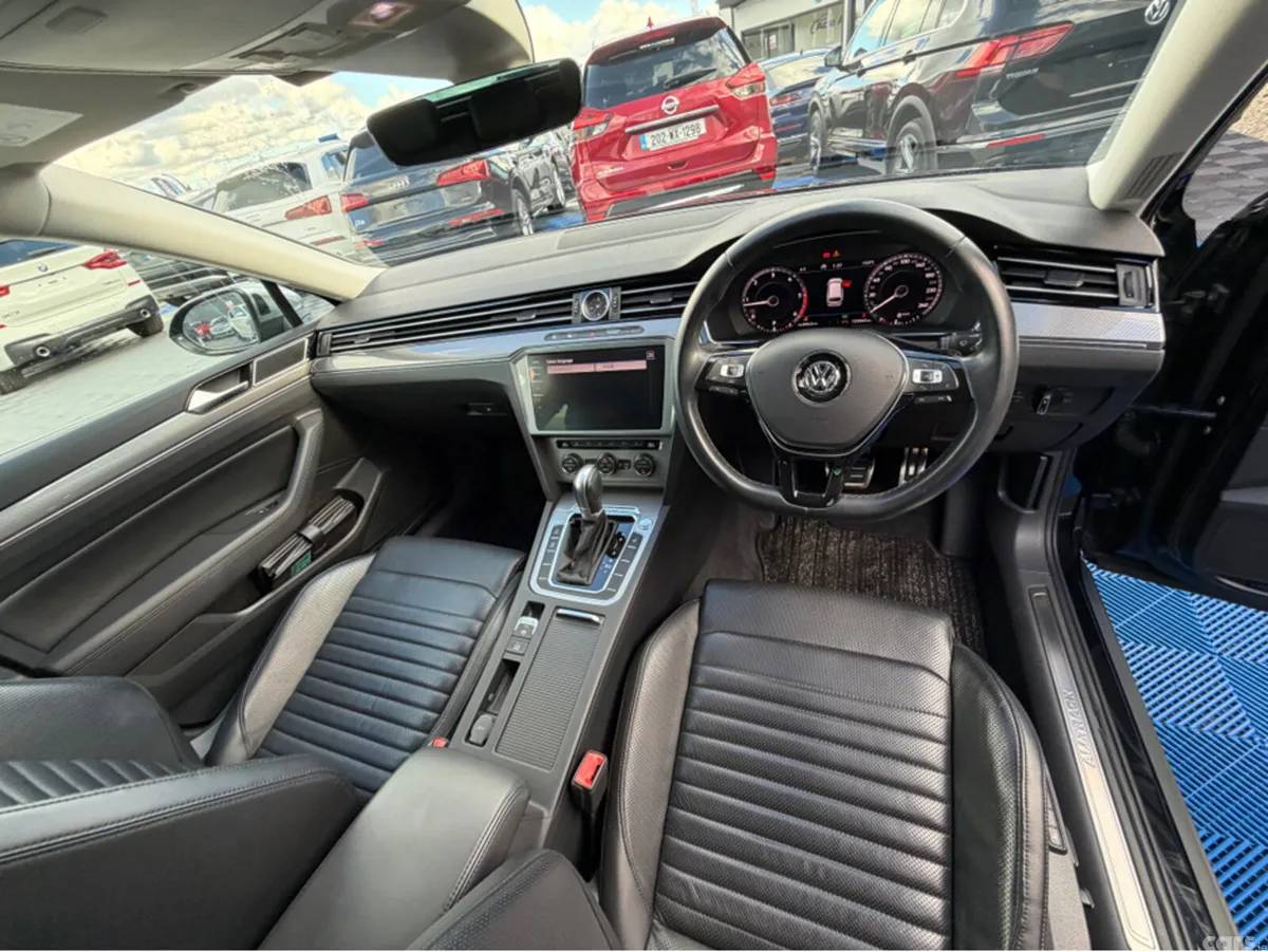 Volkswagen Passat Estate, Diesel, 2019, Black