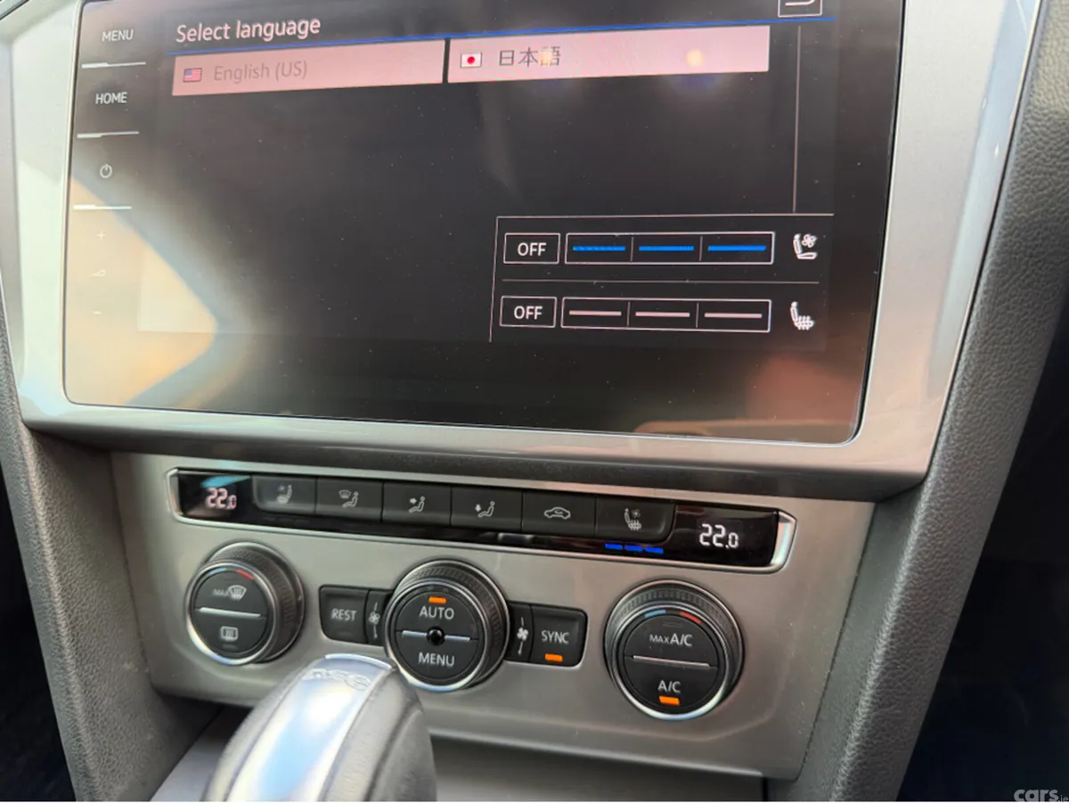 Volkswagen Passat Estate, Diesel, 2019, Black