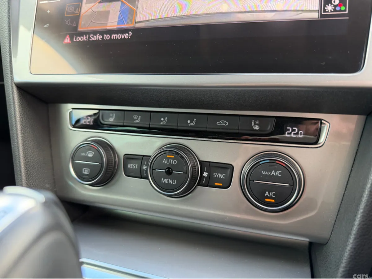 Volkswagen Passat Estate, Diesel, 2019, Black