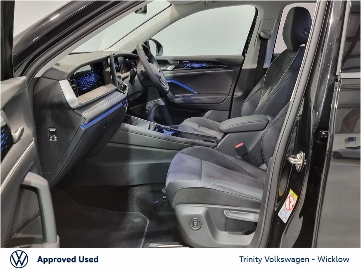 Volkswagen Tayron SUV, Diesel, 2025, Black