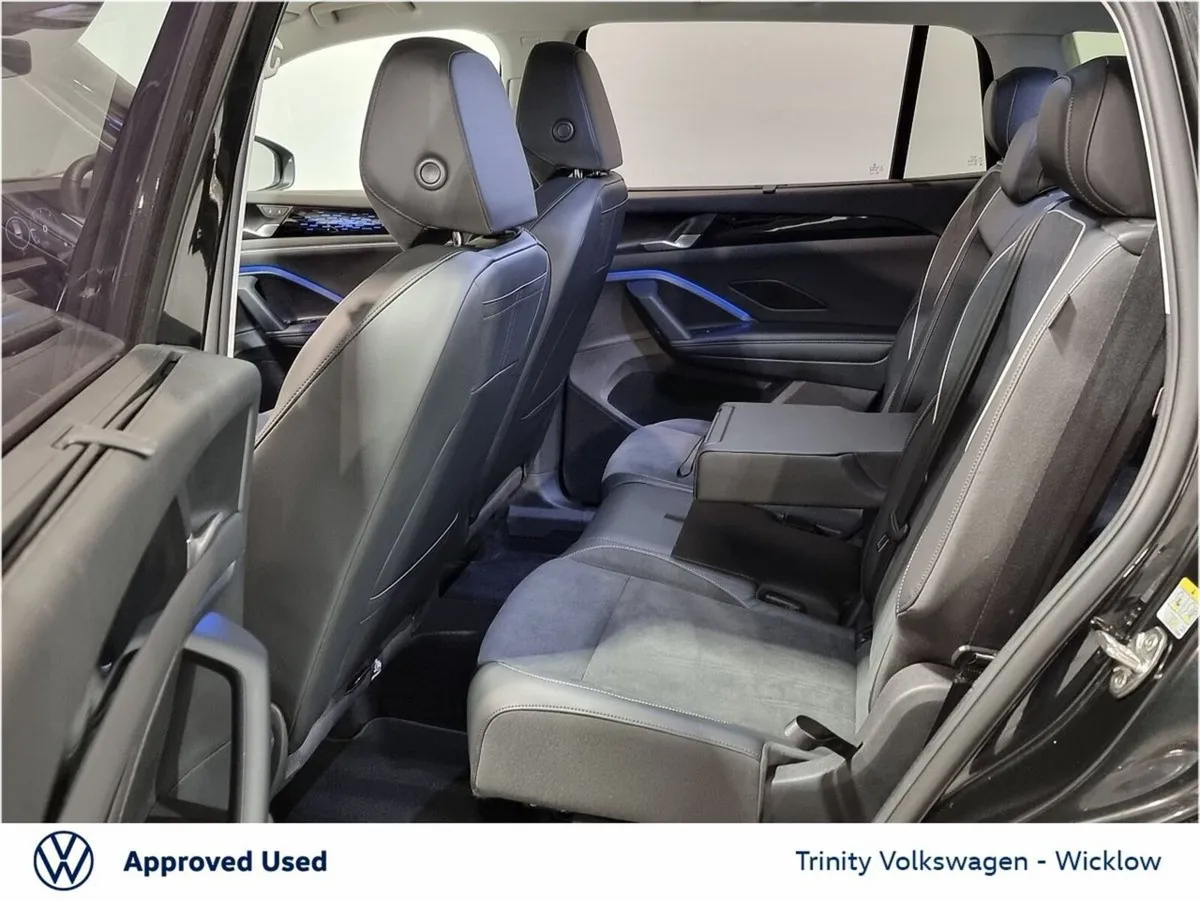 Volkswagen Tayron SUV, Diesel, 2025, Black