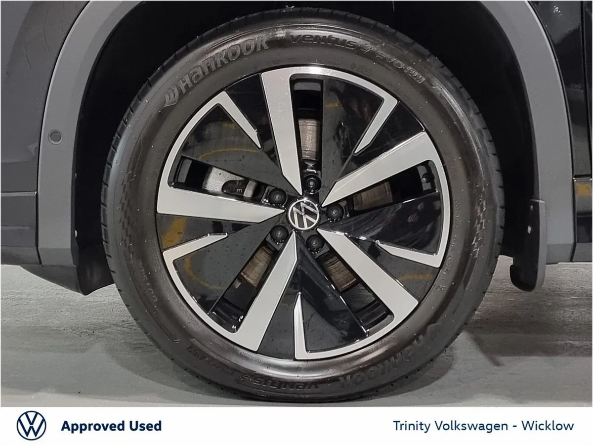 Volkswagen Tayron SUV, Diesel, 2025, Black