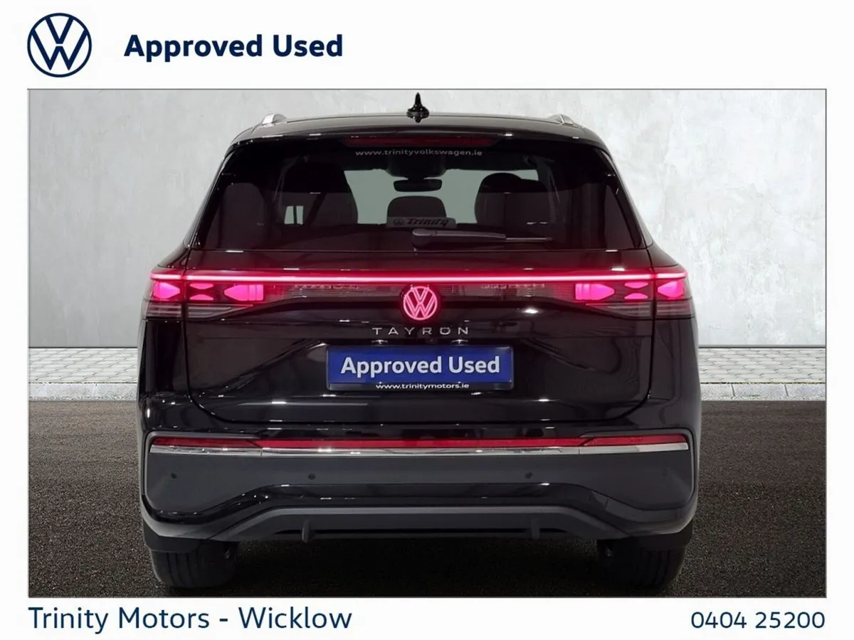 Volkswagen Tayron SUV, Diesel, 2025, Black
