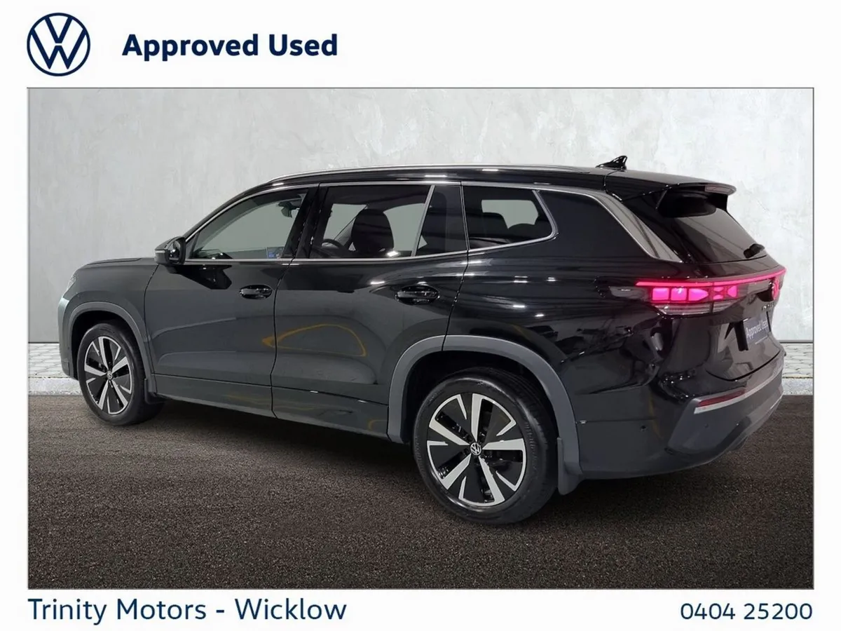 Volkswagen Tayron SUV, Diesel, 2025, Black