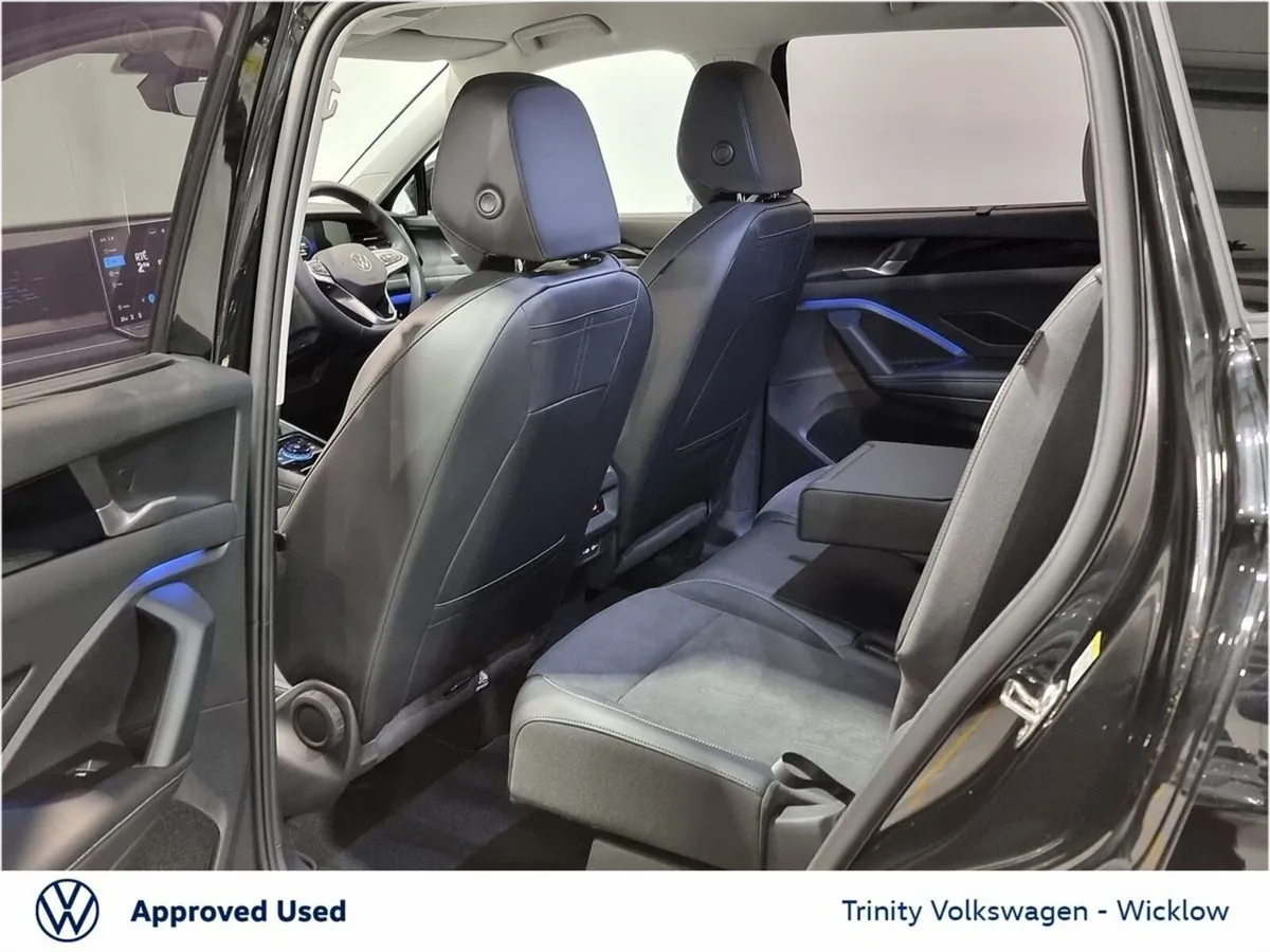 Volkswagen Tayron SUV, Diesel, 2025, Black