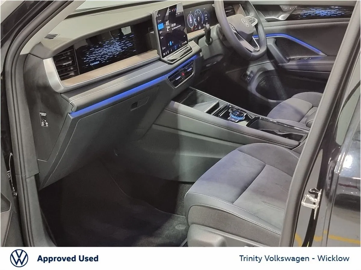 Volkswagen Tayron SUV, Diesel, 2025, Black